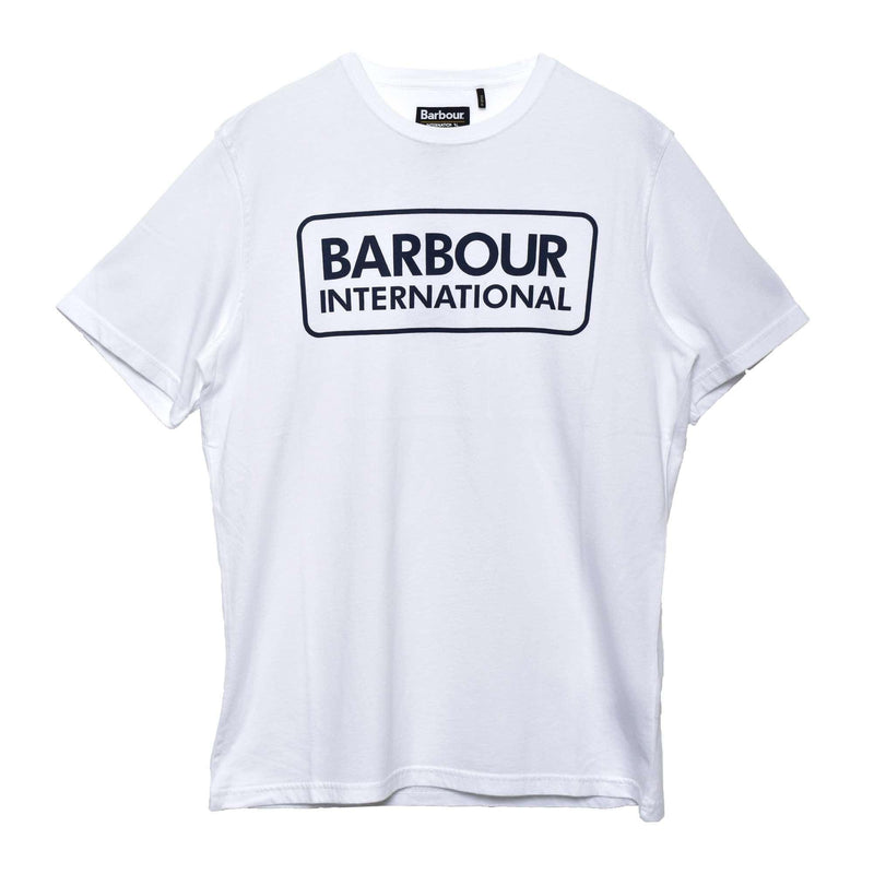 エッセンシャル ラージ ロゴ半袖Tシャツ MTS0369 半袖Tシャツ ホワイト 白 ブラック 黒 3カラー