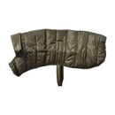 バッフル キルト ドッグコート DCO0036 犬用コート ネイビー 紺 カーキ ピンク レッド 赤 4カラー