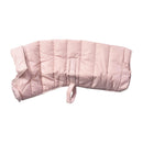 バッフル キルト ドッグコート DCO0036 犬用コート ネイビー 紺 カーキ ピンク レッド 赤 4カラー