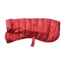 バッフル キルト ドッグコート DCO0036 犬用コート ネイビー 紺 カーキ ピンク レッド 赤 4カラー