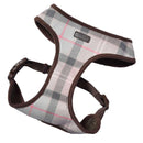 タータン ドッグ ハーネス DAC0010 犬用ハーネス オリーブ カーキ ピンク 2カラー