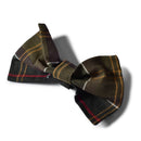 TARTAN DOG BOW TIE CLASSIC DAC0032 犬用ネクタイ