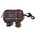 TARTAN POOP BAG DISPENSER CLASSIC DAC0031 ペット用バッグ ブラウン 茶 1カラー
