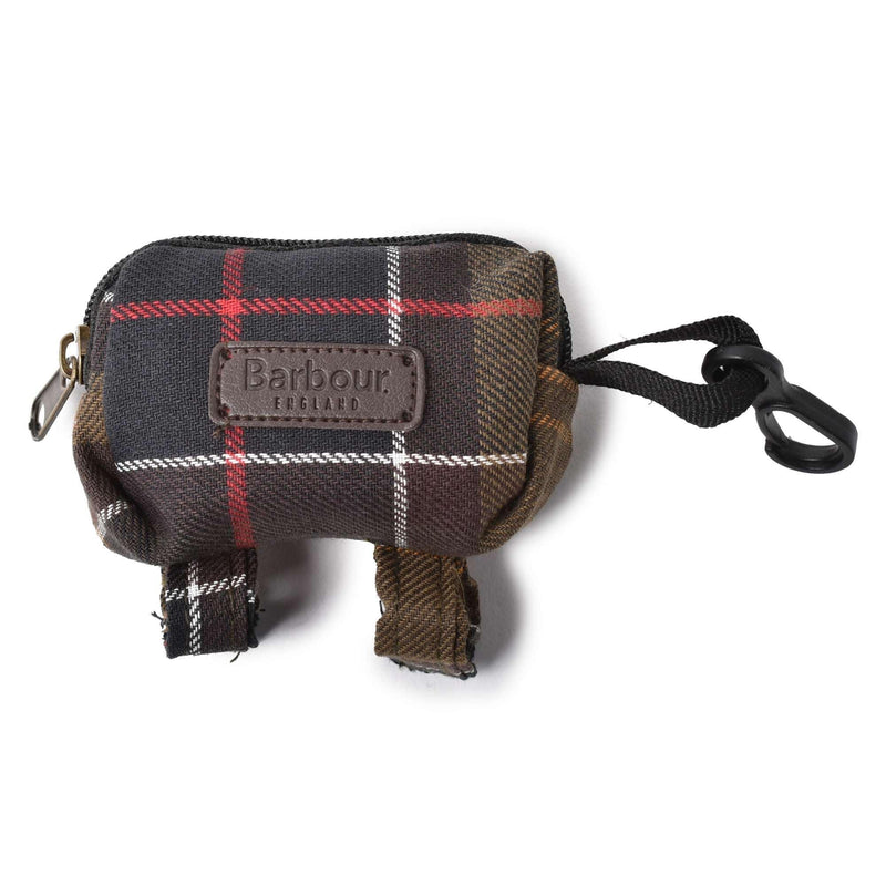 TARTAN POOP BAG DISPENSER CLASSIC DAC0031 ペット用バッグ ブラウン 茶 1カラー