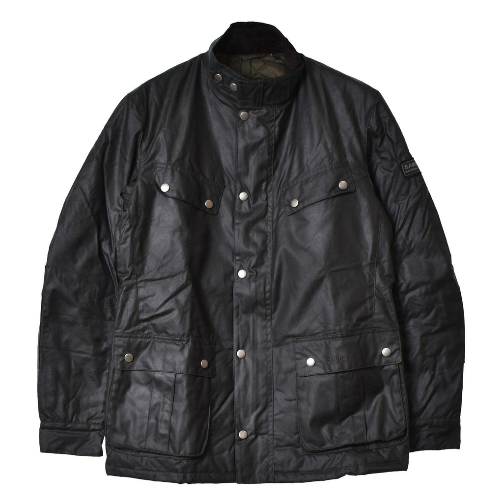 バブアー(BARBOUR) INTERNATIONAL DUKE WAX JACKET MWX0337