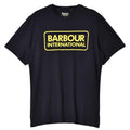 エッセンシャル ラージ ロゴ半袖Tシャツ MTS0369 半袖Tシャツ ホワイト 白 ブラック 黒 3カラー