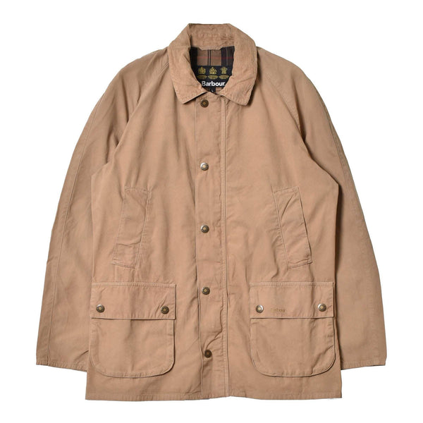 ASHBY CASUAL JACKET MCA0792 ジャケット ベージュ ネイビー 紺 3カラー