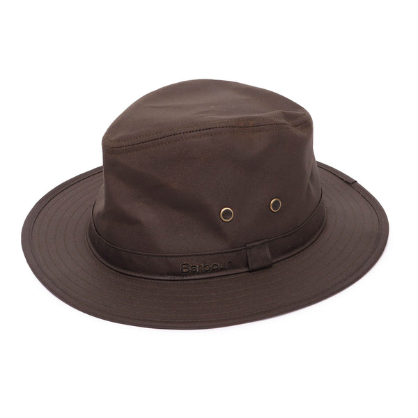 DAWSON WAX SAFARI HAT MHA0733 帽子 2カラー