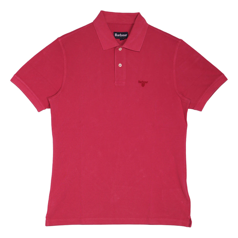 WASHED SPORT POLO MML1127 ポロシャツ 4カラー