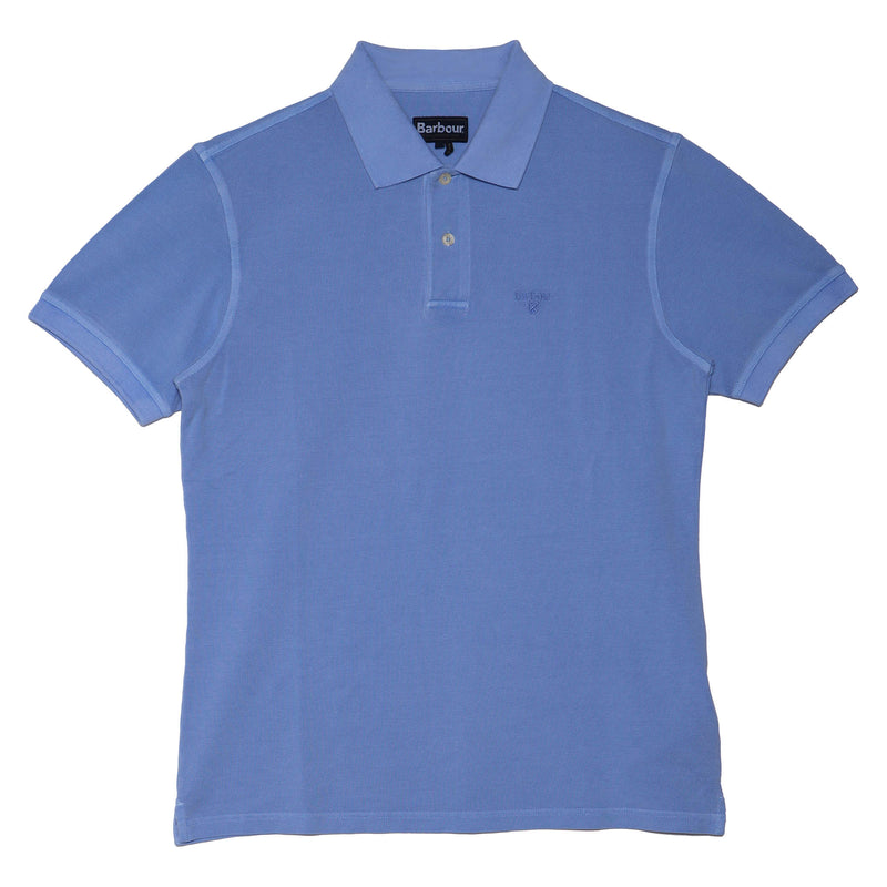 WASHED SPORT POLO MML1127 ポロシャツ 4カラー