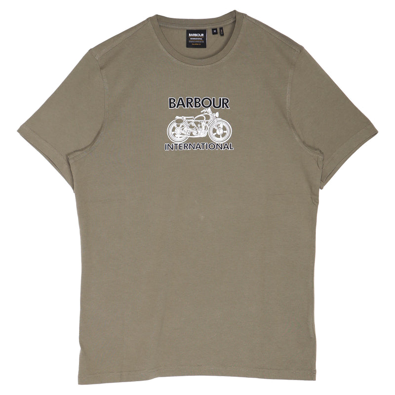 B.INTL LENS TEE MTS1152 半袖Tシャツ