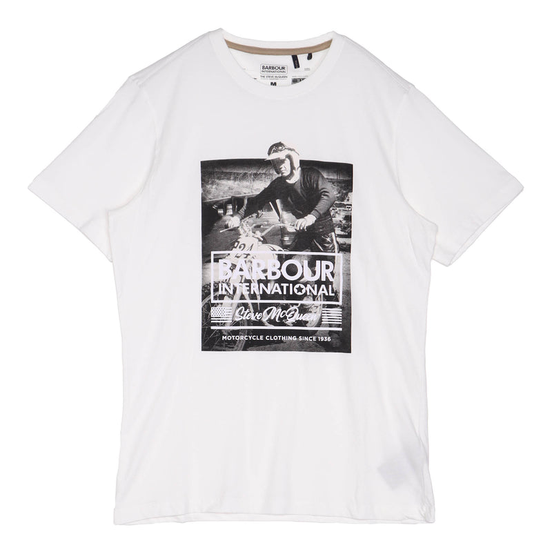 B.INTL MORRIS TEE MTS1136 半袖Tシャツ