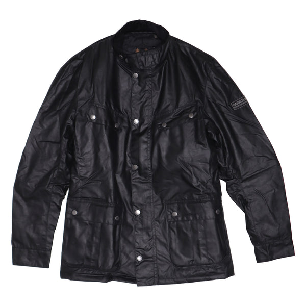 BARBOURバブアー インターナショナル ワックス　ジャケット バブアー、日本未展開のワックスジャケット「バブアー