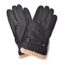 LEATHER UTILITY GLOVES MGL0013 手袋 ブラック 黒 1カラー