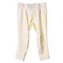 4D+PLUS ウルトラハイパーストレッチパンツ レギュラー (マーク無し) APP12S02 NN 競技用ユニフォーム ホワイト 白 アイボリー 2カラー