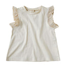 フリル袖チュニック P11810-37 チュニック 3カラー