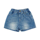 デニム ショートパンツ P31843-37 パンツ 2カラー