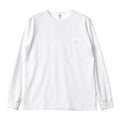 14-ピグメント ロングスリーブ ポケットTシャツ 162051 長袖Ｔシャツ 7カラー