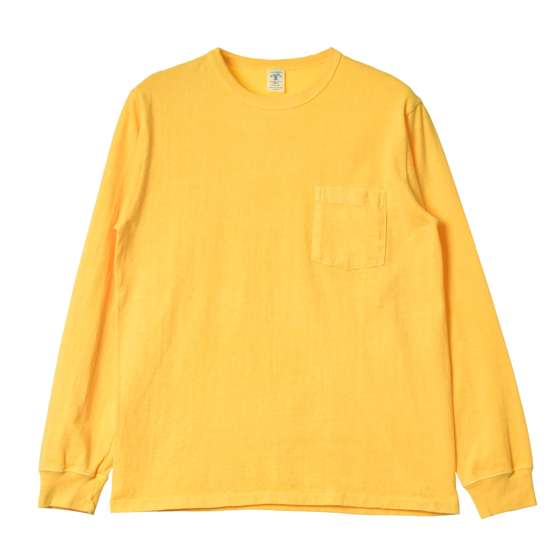 ベルバシーン VELVA SHEEN 14-ピグメント ロングスリーブ