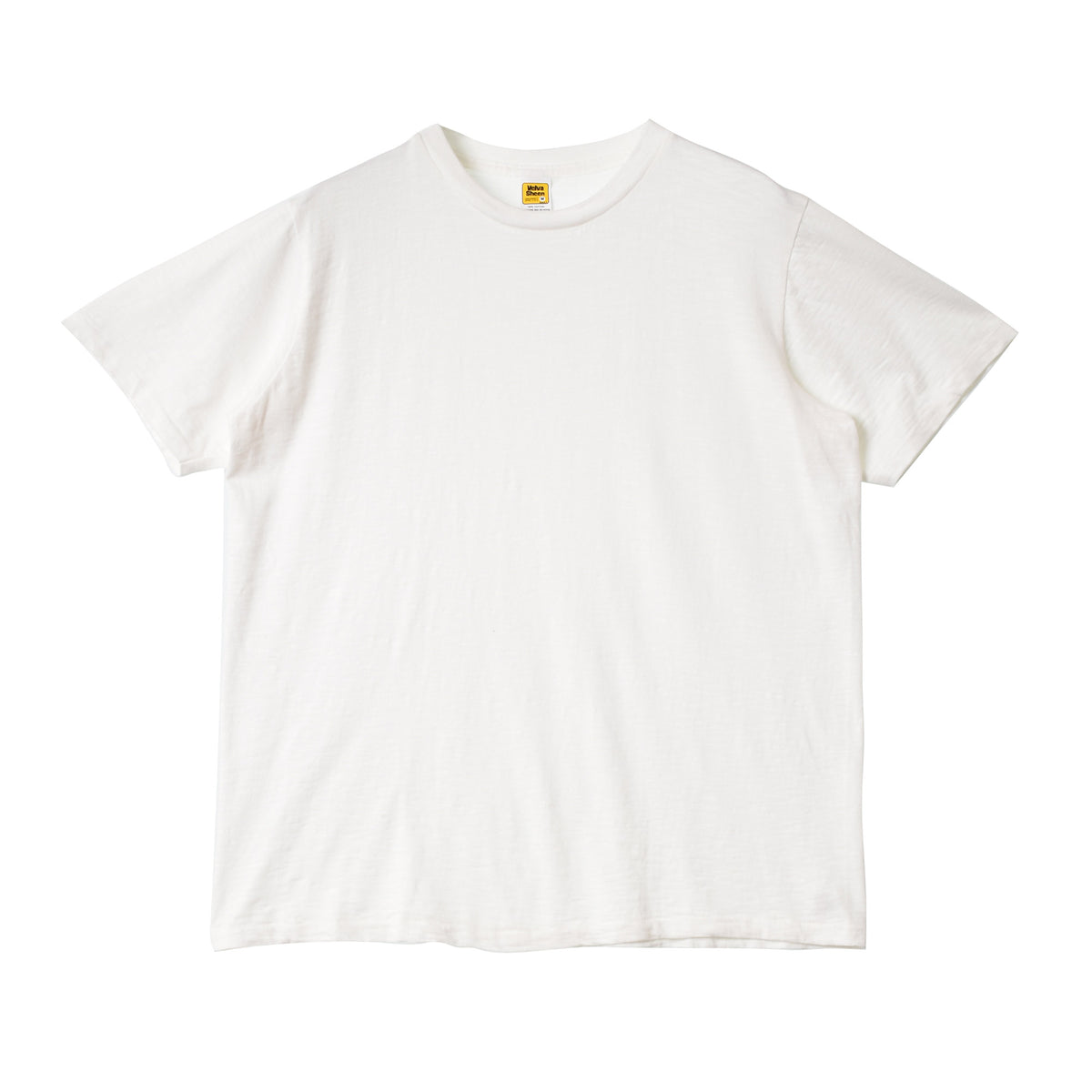【Velvet】 SierraコットンジャージTシャツ ウールジャージーベーシックTシャツ | CINOH