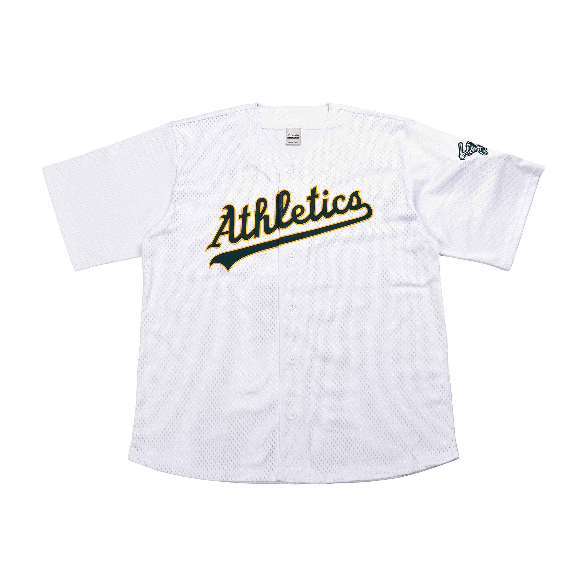 ファナティクス FANATICS 別注 MLB ベースボールシャツ