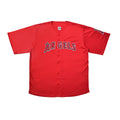 別注 MLB ベースボールシャツ ML2123SS0001 ML2123SS0003 ML2123SS0005 ML2123SS0012 ML2123SS0013 ML2123SS0014 ユニフォーム 6カラー