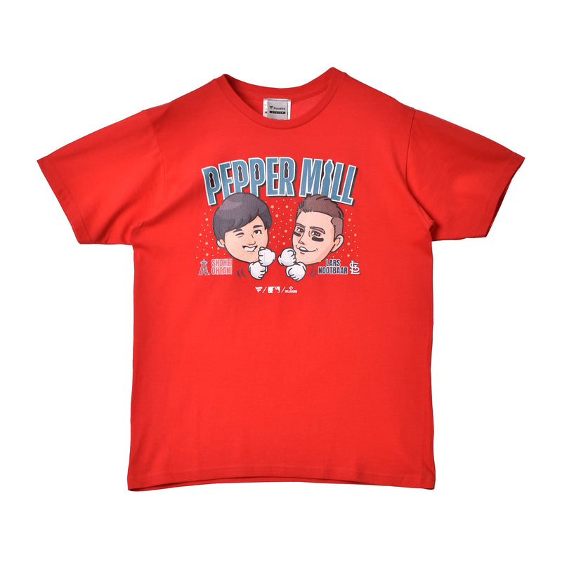 PEPPER MILL TEE ML01 半袖Tシャツ 2カラー