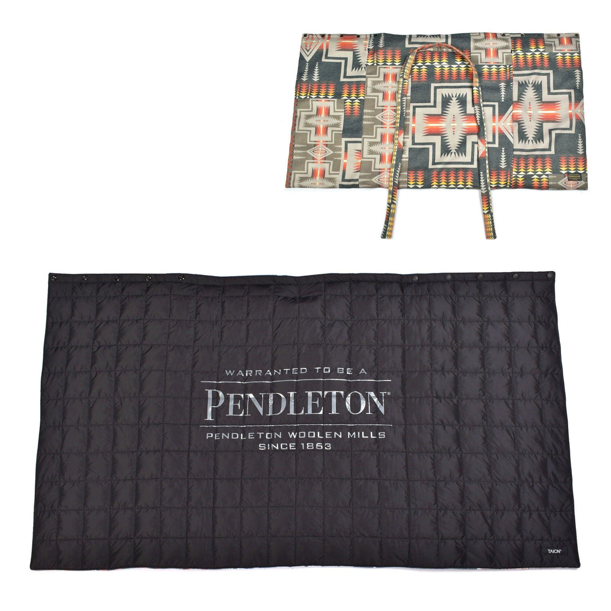 ペンドルトン（PENDLETON） 4WAY ポンチョ PDT-TON-223013 アウター 5
