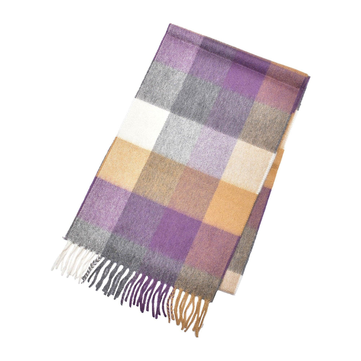 ジョシュアエリス（JOSHUA ELLIS） カシミヤ マフラー マフラー