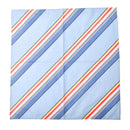 マーモット×ペンドルトン バンダナ M12986 バンダナ ブルー 青 イエロー レッド 1カラー