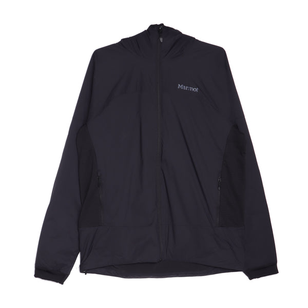 NOVUS LT HYBRID HOODY M12356 アウトドアジャケット 2カラー