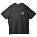 S/S TEE SLANTED OG 101212011001 半袖Tシャツ ホワイト 白 ブラック 黒 4カラー