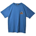 S/S TEE SLANTED OG 101212011001 半袖Tシャツ ホワイト 白 ブラック 黒 4カラー