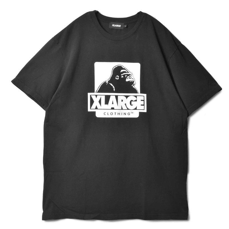 S/S TEE OG 01191133 半袖Tシャツ ホワイト 白 ブラック 黒 2カラー