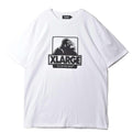 S/S TEE OG 01191133 半袖Tシャツ ホワイト 白 ブラック 黒 2カラー