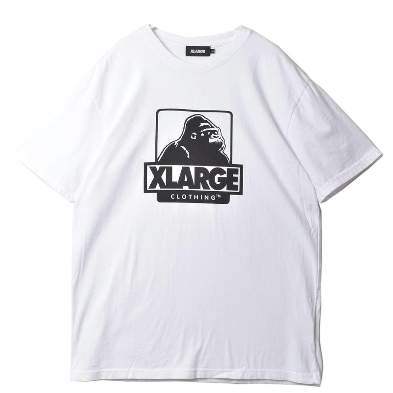 S/S TEE OG 01191133 半袖Tシャツ ホワイト 白 ブラック 黒 2カラー