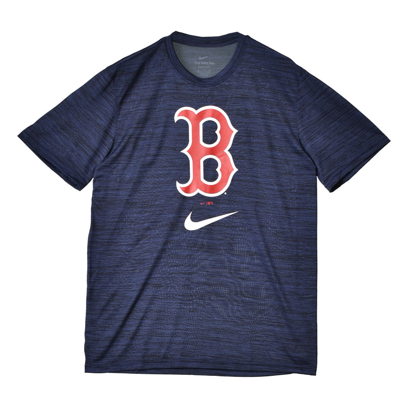 LOGO VELOCITY SHORT SLEEVE TEE NKPQ-44B-BQ-02H 半袖Tシャツ
