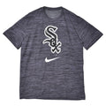 LOGO VELOCITY SHORT SLEEVE TEE NKPQ-00H-RX-02H 半袖Tシャツ