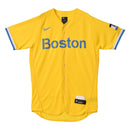 OFFICIAL AUTHENTIC JERSEY CITY CONNECT 8900-BQCG-BQ-ZVC ユニフォームシャツ