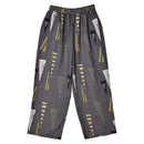 レーヨン ロング パンツ M-2210860 ボトムス 3カラー