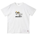 ホリデイ おじさん フロント ショートスリーブ ティー M-2109055 半袖Tシャツ 4カラー