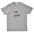 ホリデイ おじさん フロント ショートスリーブ ティー M-2109055 半袖Tシャツ 4カラー