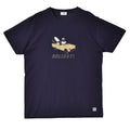 ホリデイ おじさん フロント ショートスリーブ ティー M-2109055 半袖Tシャツ 4カラー