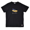 ホリデイ おじさん フロント ショートスリーブ ティー M-2109055 半袖Tシャツ 4カラー