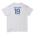 ナンバーリング おじさん ショートスリーブ ティー M-2211064 半袖Tシャツ 6カラー