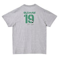 ナンバーリング おじさん ショートスリーブ ティー M-2211064 半袖Tシャツ 6カラー