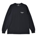 ベティ 3.0 ロングスリーブTシャツ BR83002 長袖Tシャツ ホワイト 白 ブルー 青 ブラック 黒 3カラー