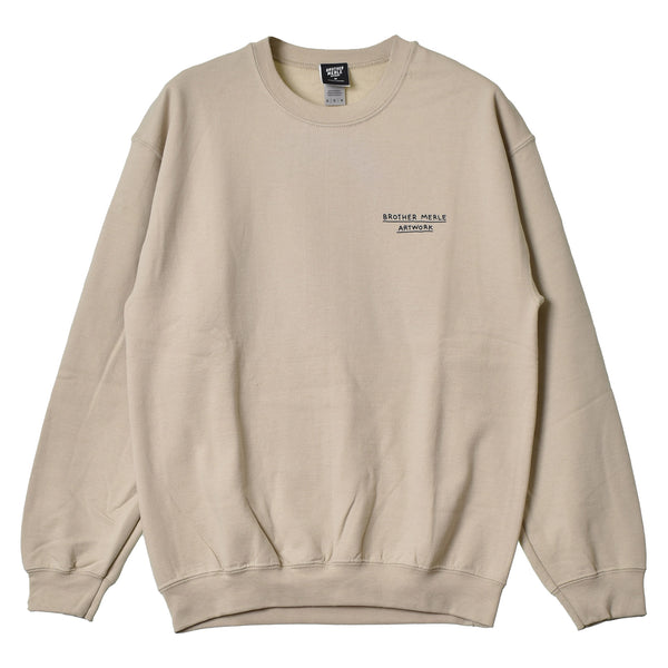 BETTY 3.0 CREW SWEAT BR84002 スウェット 2カラー