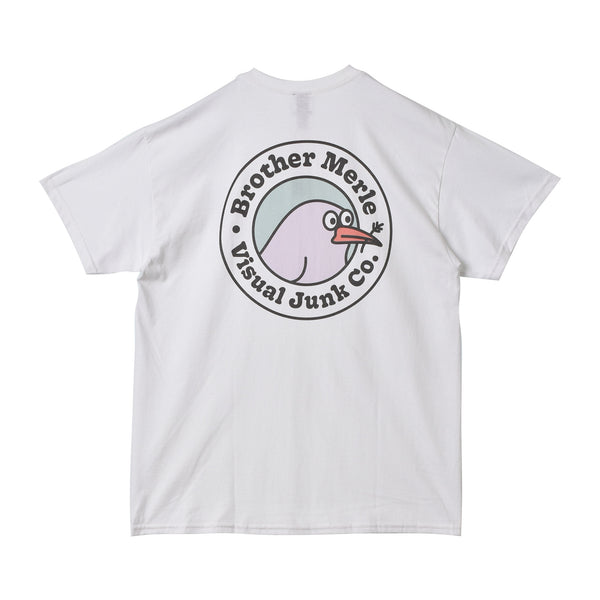 バード ロゴ S/S Tシャツ BR81035 半袖Tシャツ 3カラー