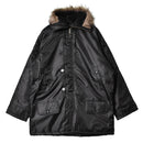 N-3B シュノーケル パーカー 9390 9387 アウター 2カラー